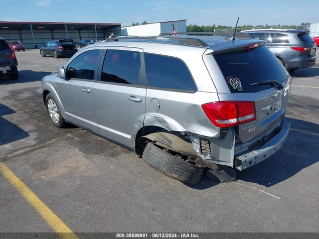 Dodge JOURNEY SE 2019 3C4PDCBB0KT833824 Image 3