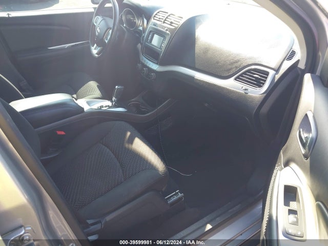 Dodge JOURNEY SE 2019 3C4PDCBB0KT833824 Image 5