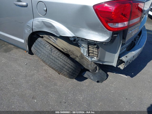 Dodge JOURNEY SE 2019 3C4PDCBB0KT833824 Image 6