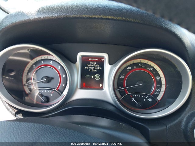 Dodge JOURNEY SE 2019 3C4PDCBB0KT833824 Image 7