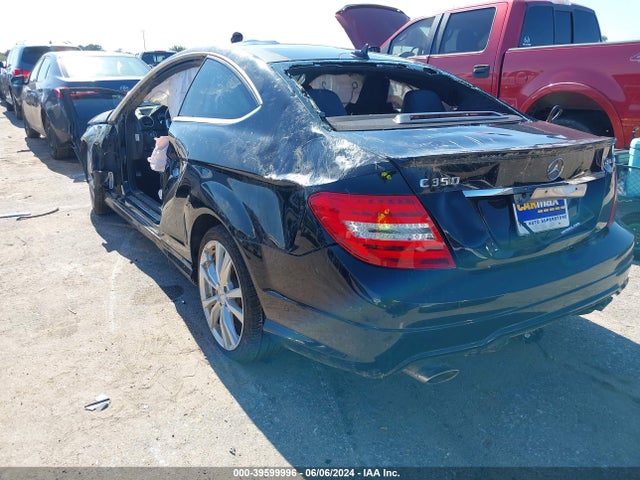 WDDGJ8JB1EG178322 Mercedes-Benz C 350 Sport 4matic