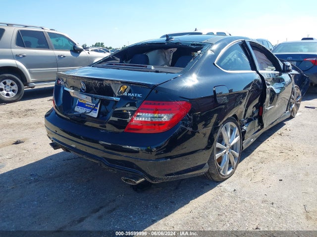 WDDGJ8JB1EG178322 Mercedes-Benz C 350 Sport 4matic