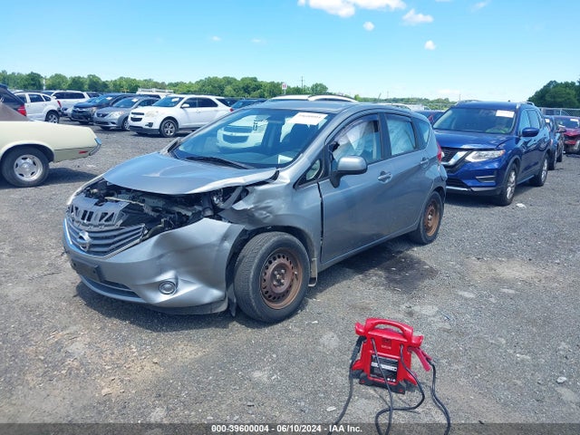 Nissan Versa Note Sv 2014 3N1CE2CP2EL356014 Image 2