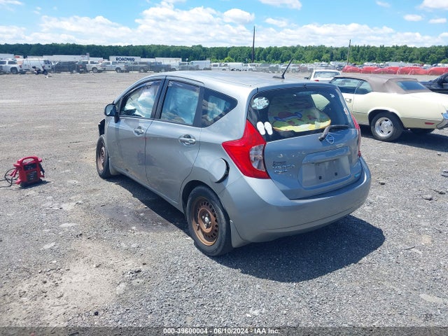 Nissan Versa Note Sv 2014 3N1CE2CP2EL356014 Image 3