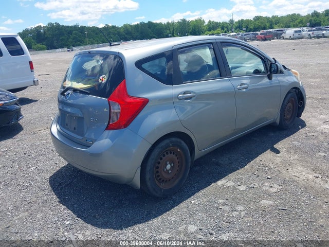 Nissan Versa Note Sv 2014 3N1CE2CP2EL356014 Image 4