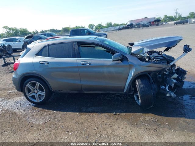 WDCTG4GB8HJ351312 Mercedes-Benz Gla 250 4matic