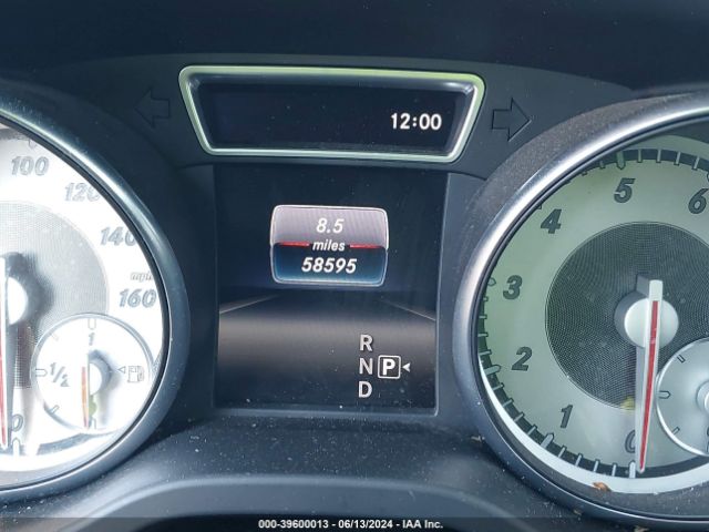 WDCTG4GB8HJ351312 Mercedes-Benz Gla 250 4matic