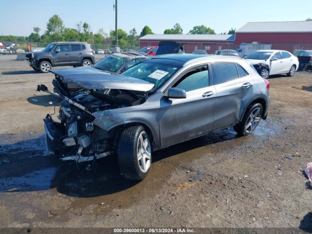 WDCTG4GB8HJ351312 Mercedes-Benz Gla 250 4matic