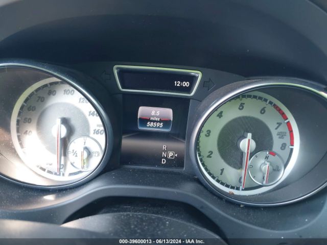 WDCTG4GB8HJ351312 Mercedes-Benz Gla 250 4matic