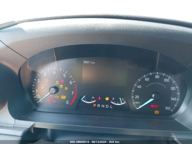 1FM5K8AB6PGA35718 Ford Police Interceptor Utility
