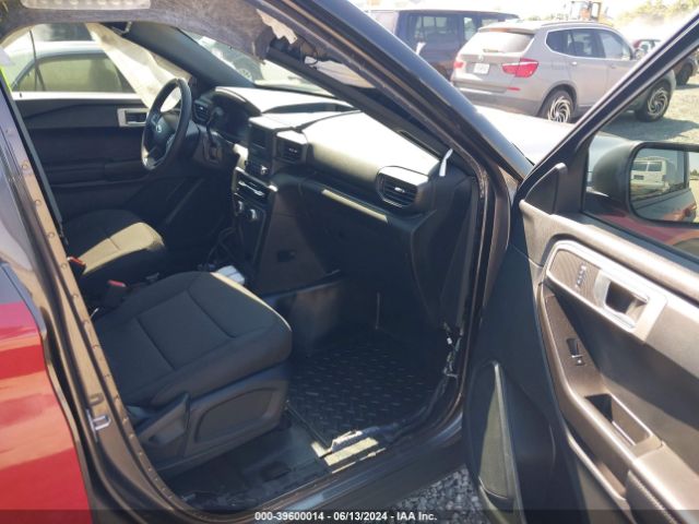 1FM5K8AB6PGA35718 Ford Police Interceptor Utility