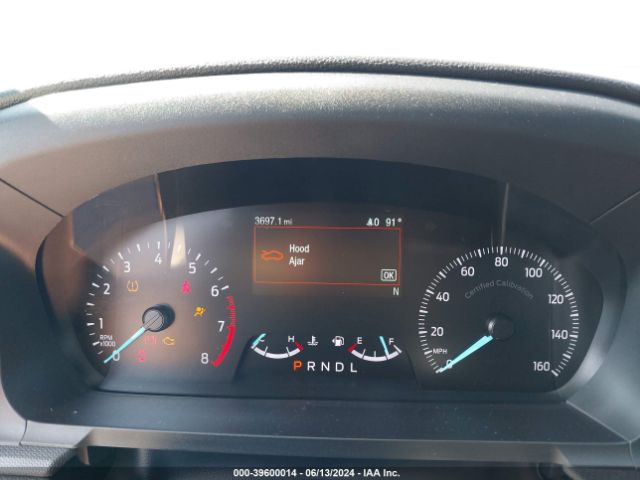 1FM5K8AB6PGA35718 Ford Police Interceptor Utility