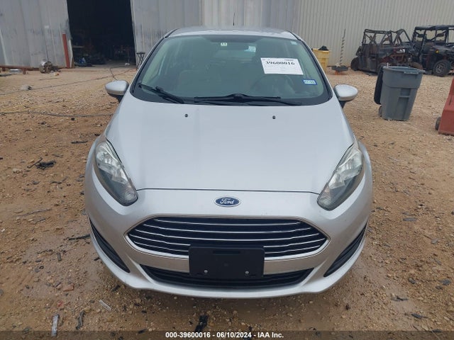 Ford FIESTA SE 2018 3FADP4EJ4JM109636 Image 12