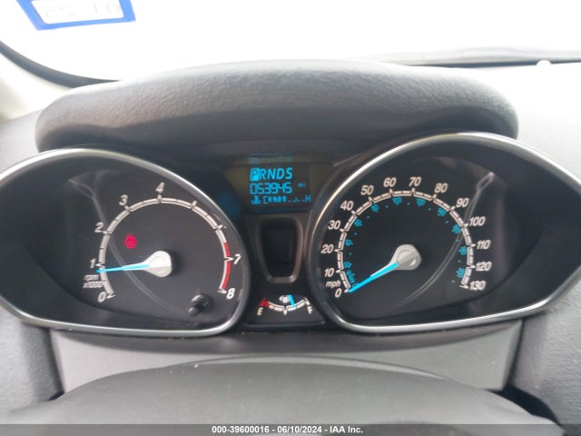 Ford FIESTA SE 2018 3FADP4EJ4JM109636 Image 7