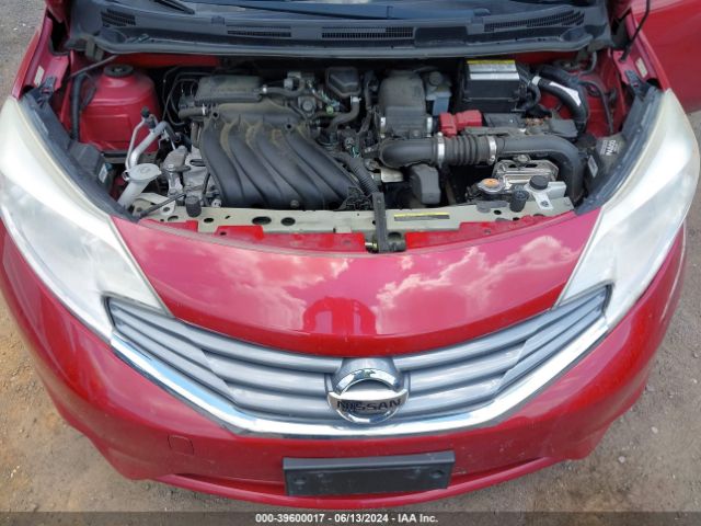 3N1CE2CP1FL392987 Nissan Versa Note S (sr)/s Plus/sl/sr/sv