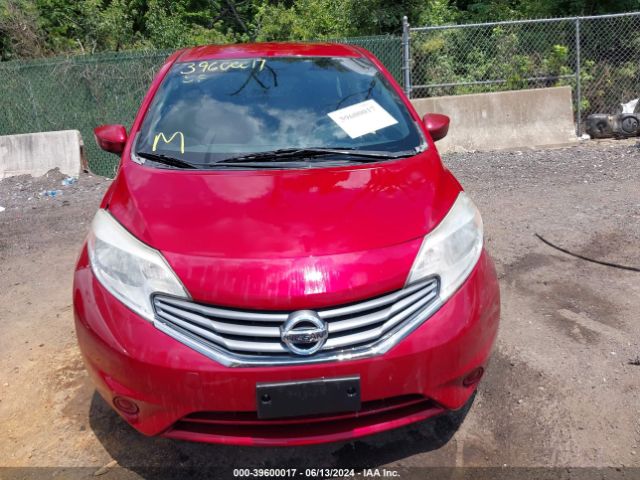3N1CE2CP1FL392987 Nissan Versa Note S (sr)/s Plus/sl/sr/sv