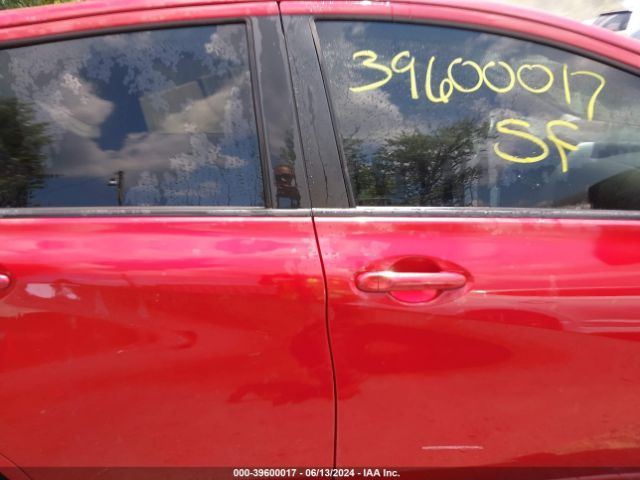 3N1CE2CP1FL392987 Nissan Versa Note S (sr)/s Plus/sl/sr/sv