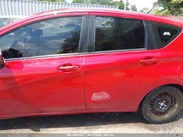 3N1CE2CP1FL392987 Nissan Versa Note S (sr)/s Plus/sl/sr/sv