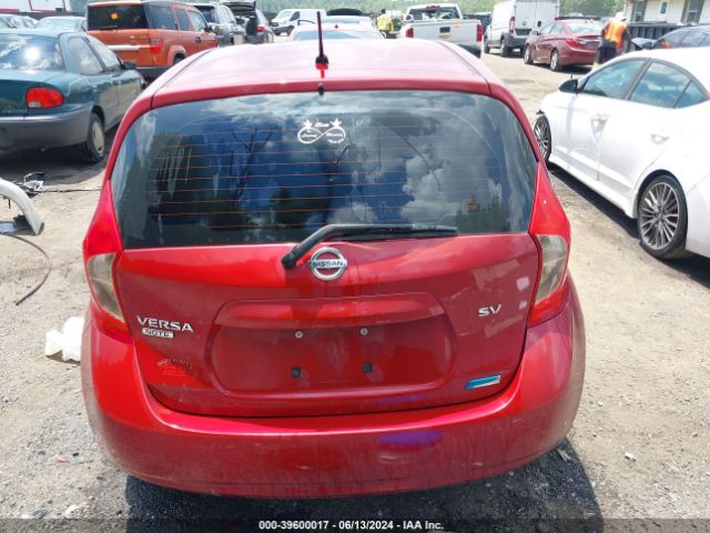 3N1CE2CP1FL392987 Nissan Versa Note S (sr)/s Plus/sl/sr/sv