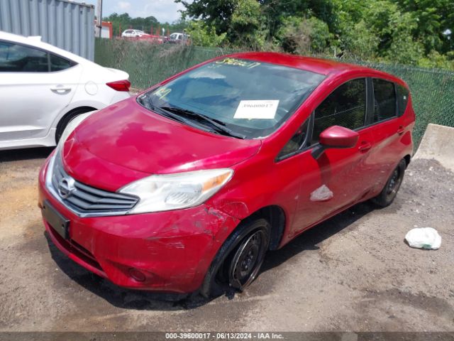 3N1CE2CP1FL392987 Nissan Versa Note S (sr)/s Plus/sl/sr/sv