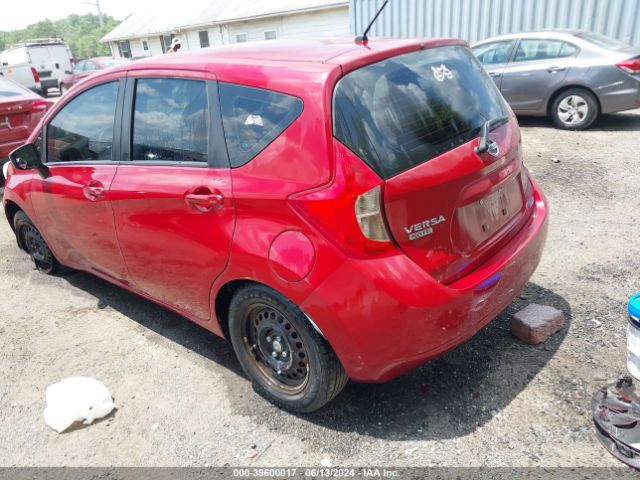 3N1CE2CP1FL392987 Nissan Versa Note S (sr)/s Plus/sl/sr/sv