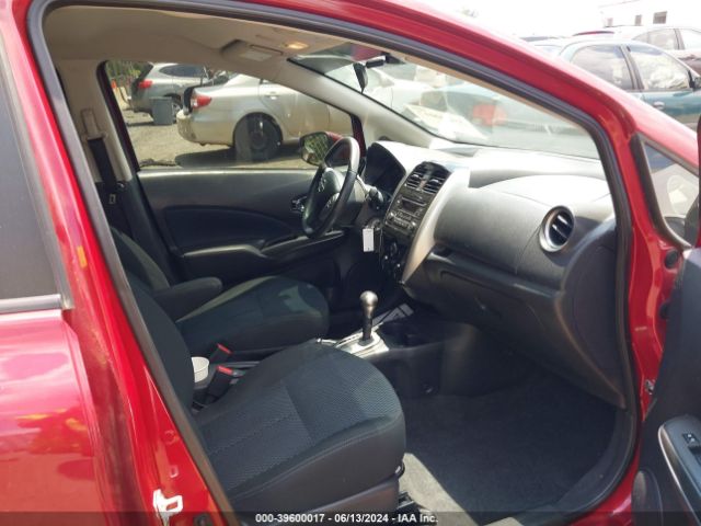 3N1CE2CP1FL392987 Nissan Versa Note S (sr)/s Plus/sl/sr/sv
