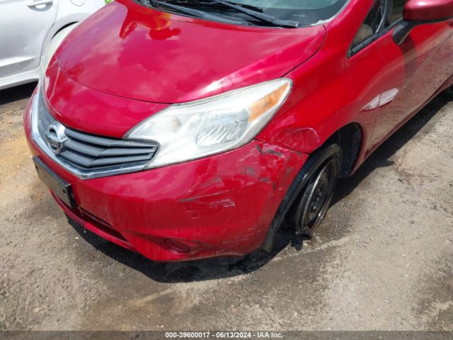 3N1CE2CP1FL392987 Nissan Versa Note S (sr)/s Plus/sl/sr/sv