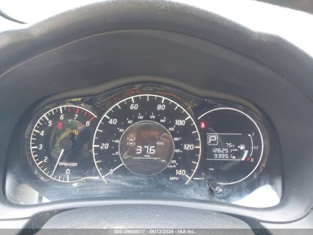 3N1CE2CP1FL392987 Nissan Versa Note S (sr)/s Plus/sl/sr/sv