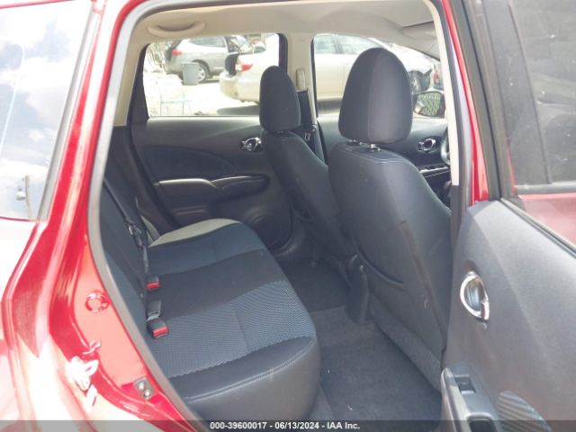3N1CE2CP1FL392987 Nissan Versa Note S (sr)/s Plus/sl/sr/sv