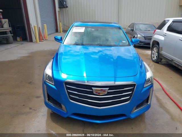 1G6AS5S32E0180496 Cadillac Cts Performance
