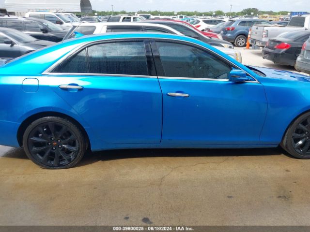 1G6AS5S32E0180496 Cadillac Cts Performance