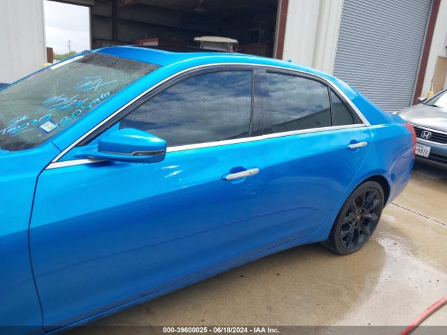 1G6AS5S32E0180496 Cadillac Cts Performance