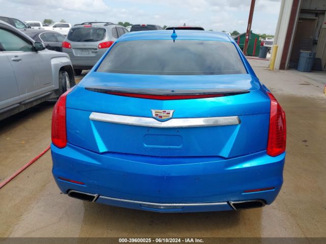 1G6AS5S32E0180496 Cadillac Cts Performance