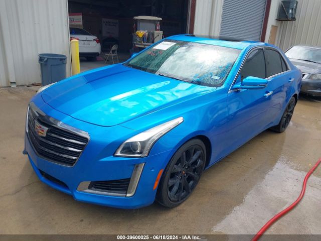 1G6AS5S32E0180496 Cadillac Cts Performance