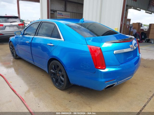 1G6AS5S32E0180496 Cadillac Cts Performance