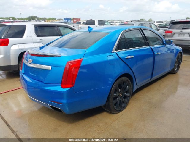1G6AS5S32E0180496 Cadillac Cts Performance