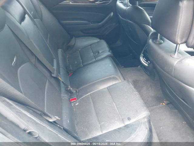 1G6AS5S32E0180496 Cadillac Cts Performance