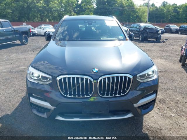 5UXTY5C09L9D52333 BMW X3 Xdrive30i