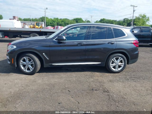 5UXTY5C09L9D52333 BMW X3 Xdrive30i