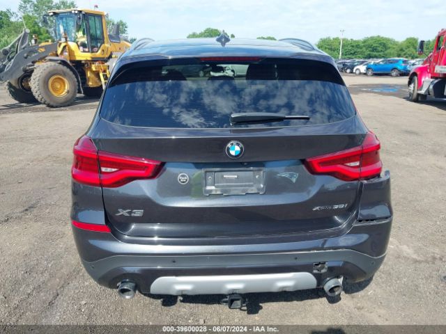 5UXTY5C09L9D52333 BMW X3 Xdrive30i