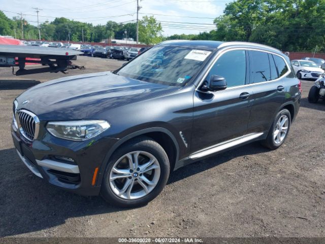 5UXTY5C09L9D52333 BMW X3 Xdrive30i