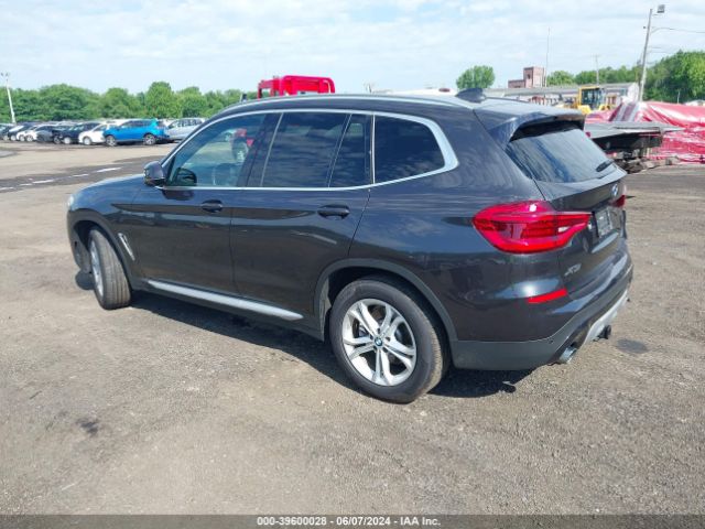 5UXTY5C09L9D52333 BMW X3 Xdrive30i