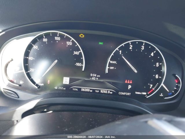 5UXTY5C09L9D52333 BMW X3 Xdrive30i