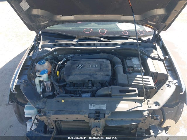 Volkswagen Jetta 1.8t Se 2014 3VWD07AJ9EM242563 Image 10
