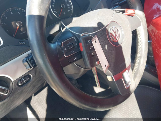 Volkswagen Jetta 1.8t Se 2014 3VWD07AJ9EM242563 Image 11