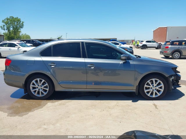 Volkswagen Jetta 1.8t Se 2014 3VWD07AJ9EM242563 Image 14