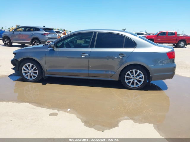 Volkswagen Jetta 1.8t Se 2014 3VWD07AJ9EM242563 Image 15
