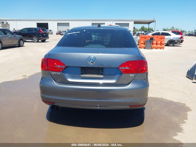 Volkswagen Jetta 1.8t Se 2014 3VWD07AJ9EM242563 Image 17