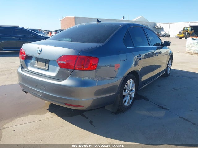 Volkswagen Jetta 1.8t Se 2014 3VWD07AJ9EM242563 Image 4