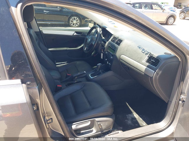 Volkswagen Jetta 1.8t Se 2014 3VWD07AJ9EM242563 Image 5